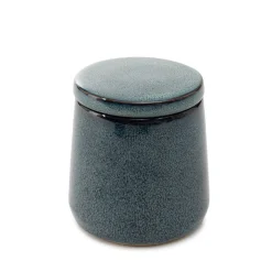 Pojemnik Brilia Granatowy 8,6X8,6X9 Cm