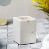 Pojemnik Nylla Z Marmuru 7,6X7,6X10 Cm