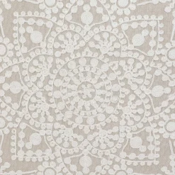 Poszewka Anga W Haftowany Wzor 45X45 Cm