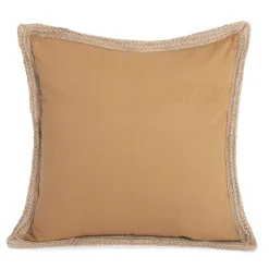 Poszewka Arvi Z Jutowa Lamowka 45X45 Cm