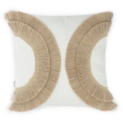 Poszewka Cabo Z Fredzlami 45X45 Cm