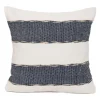 Poszewka Feliza Bawelniana W Pasy 45X45 Cm