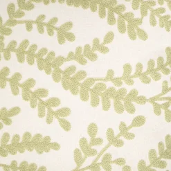 Poszewka Multia W Listki Pistacjowe 45X45 Cm