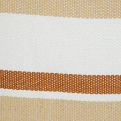Poszewka Nobres Brazowa W Paski 45X45 Cm