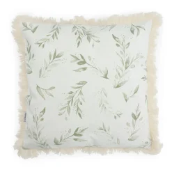 Poszewka Pistacio Lisc Eukaliptusa 45X45 Cm