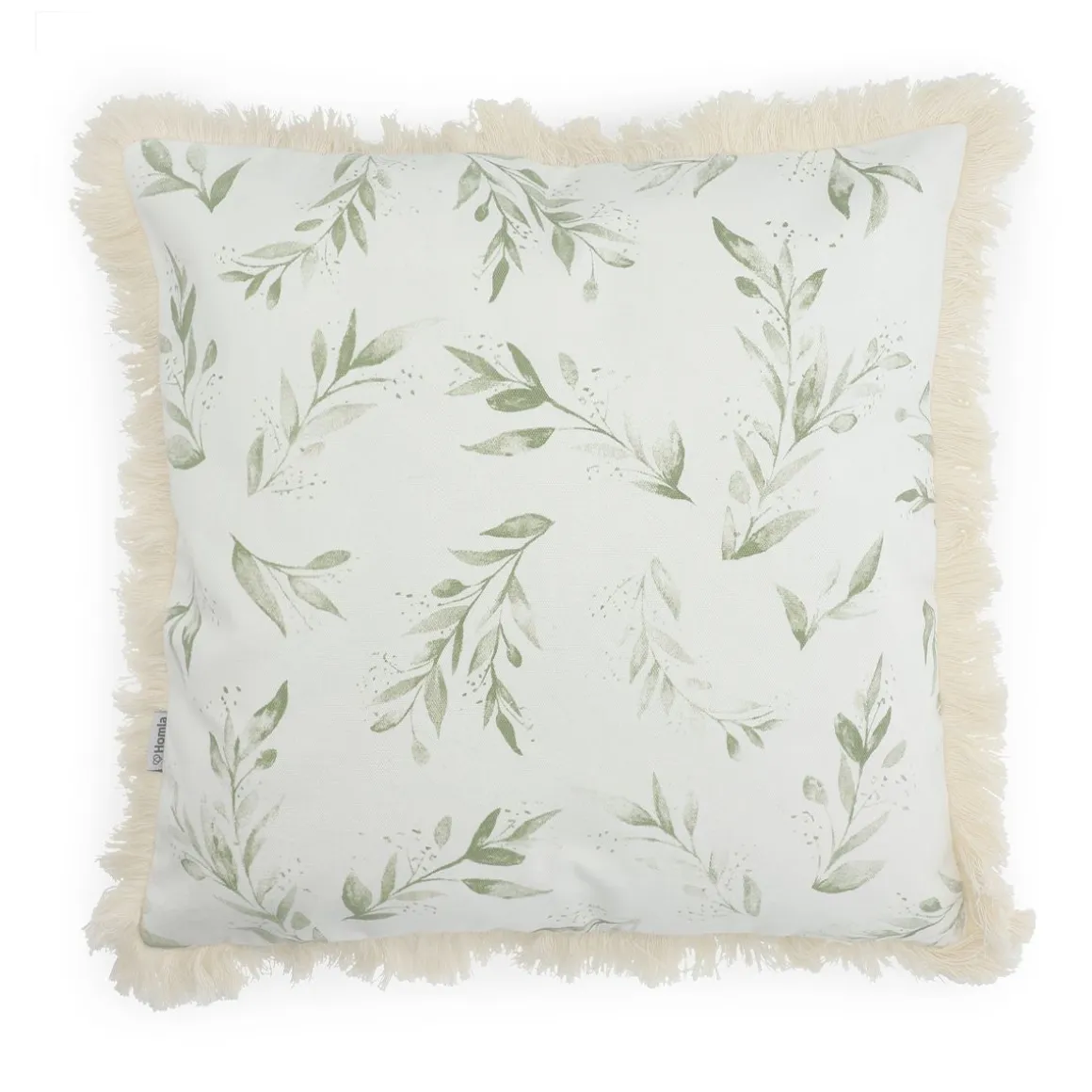 Poszewka Pistacio Lisc Eukaliptusa 45X45 Cm