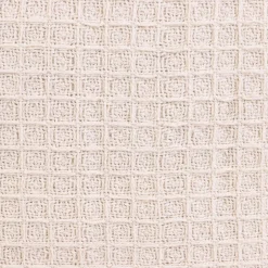 Poszewka Vaffel Z Fredzlami 45X45 Cm