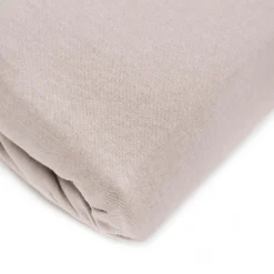 Przescieradlo Claire Jersey Bezowe 160X200 Cm