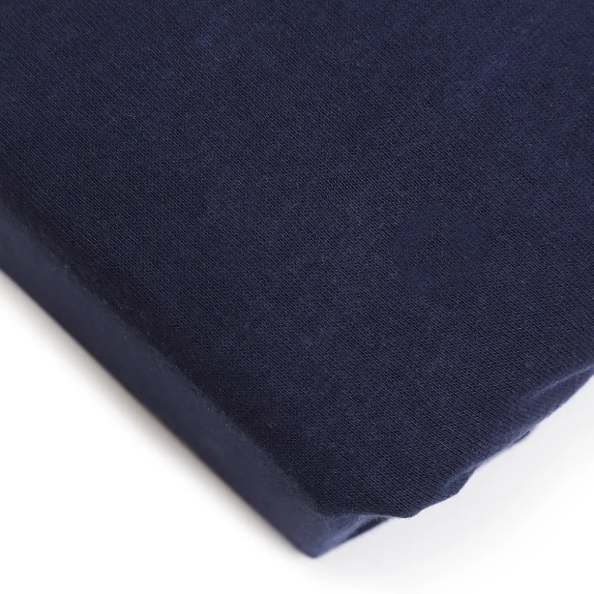 Przescieradlo Claire Jersey Granatowe 90X200 Cm