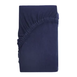 Przescieradlo Claire Jersey Granatowe 180X200 Cm