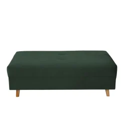 Pufa Do Naroznika Semi Zielona 120X70X40Cm