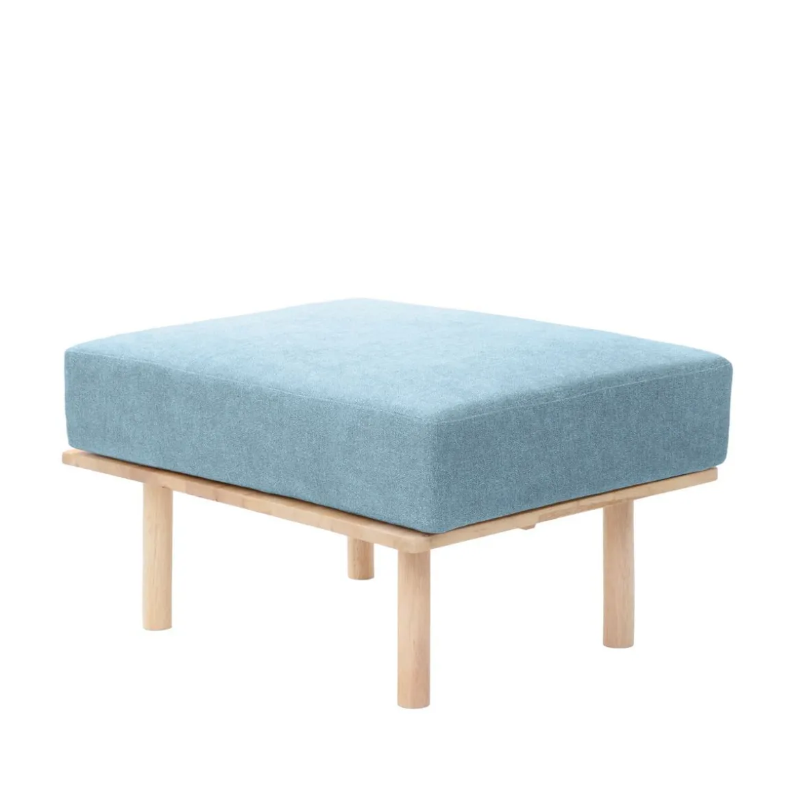 Pufa Seri Niebieska 74X60X43,5 Cm
