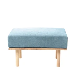 Pufa Seri Niebieska 74X60X43,5 Cm