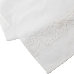 Ręcznik Rines Z Paskami Lureksowymi 70X130Cm