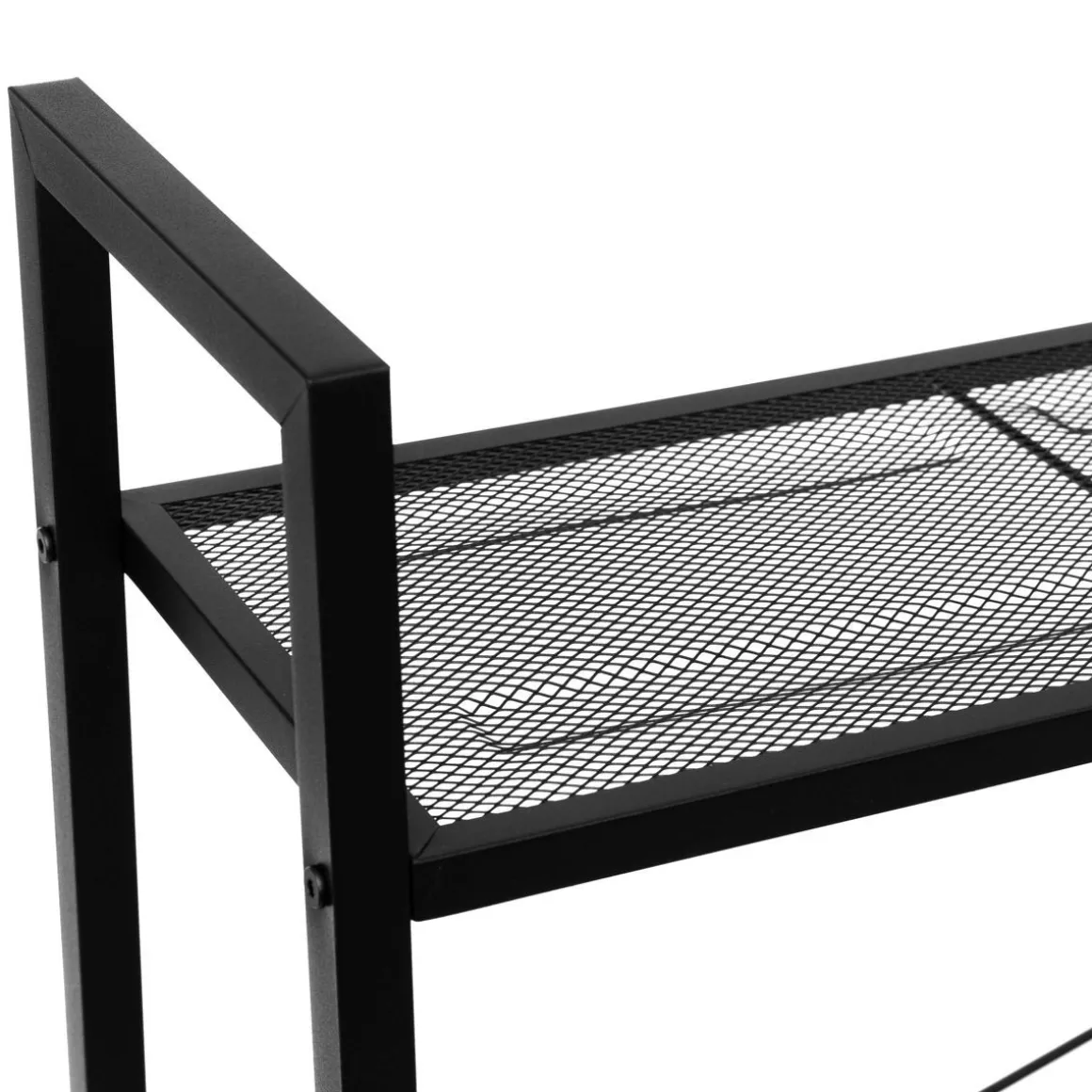 Regal Malmi Metalowy 60X35X101,5 Cm