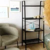Regal Malmi Metalowy 60X35X135 Cm