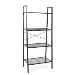 Regal Malmi Metalowy 60X35X135 Cm