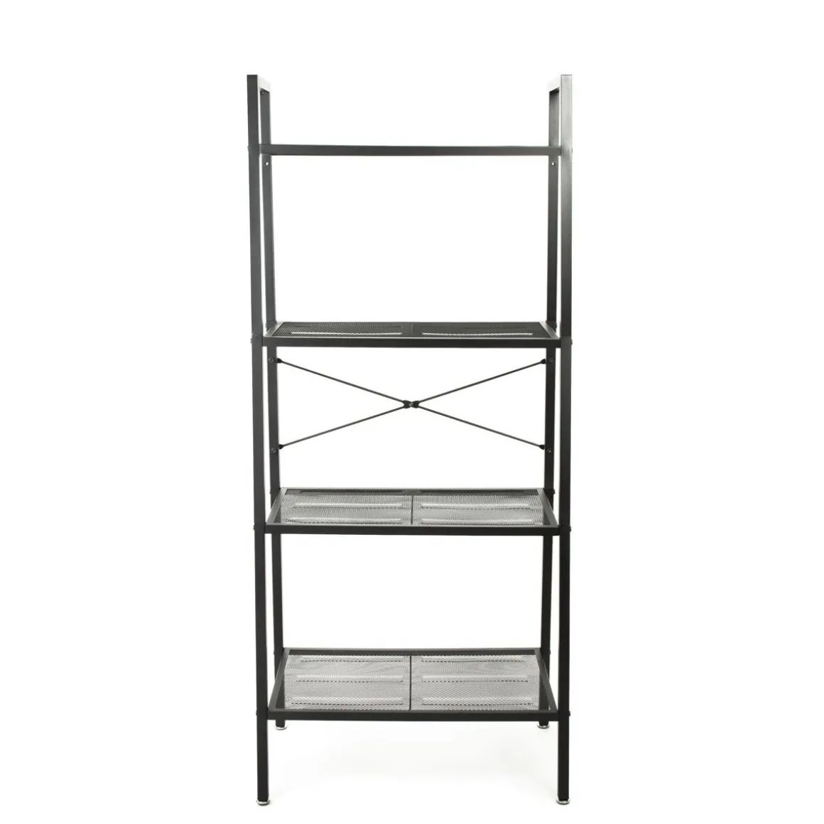 Regal Malmi Metalowy 60X35X135 Cm