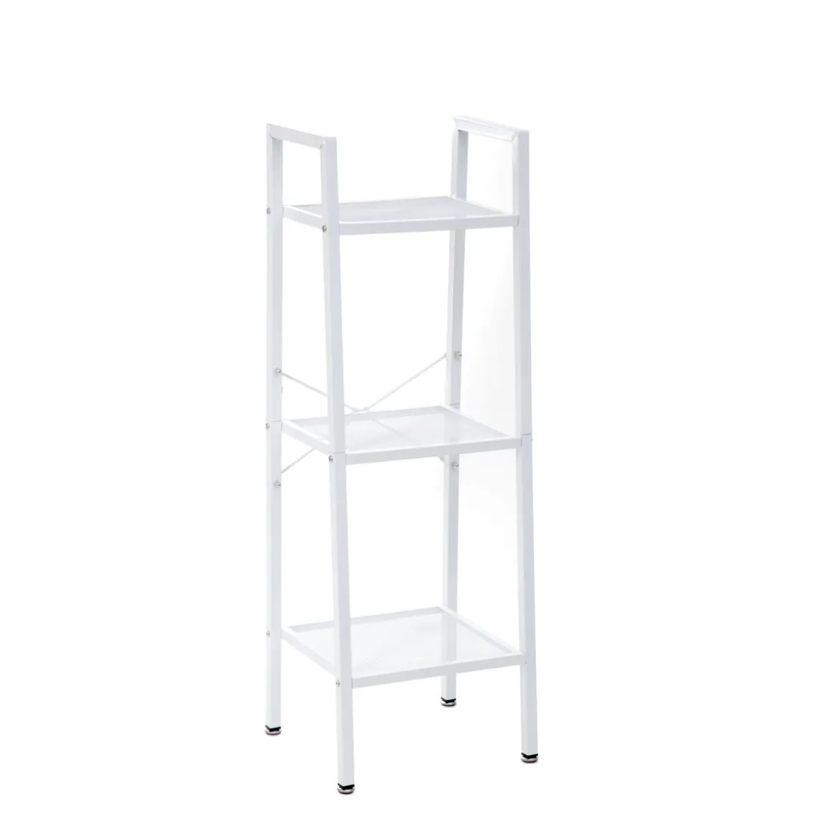 Regal Malmi Metalowy 35X35X101,5 Cm