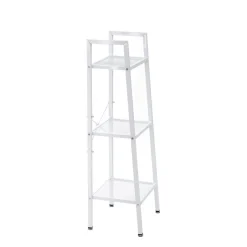 Regal Malmi Metalowy 35X35X101,5 Cm