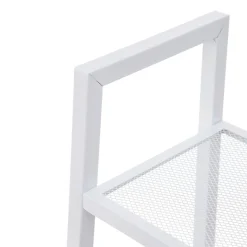 Regal Malmi Metalowy 35X35X101,5 Cm