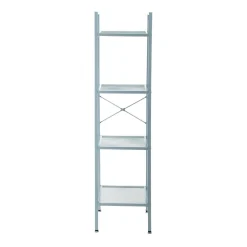 Regal Malmi Metalowy 35X35X135 Cm