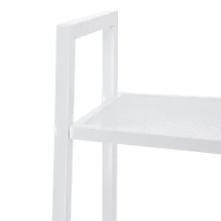 Regal Malmi Metalowy 35X34X136,5 Cm