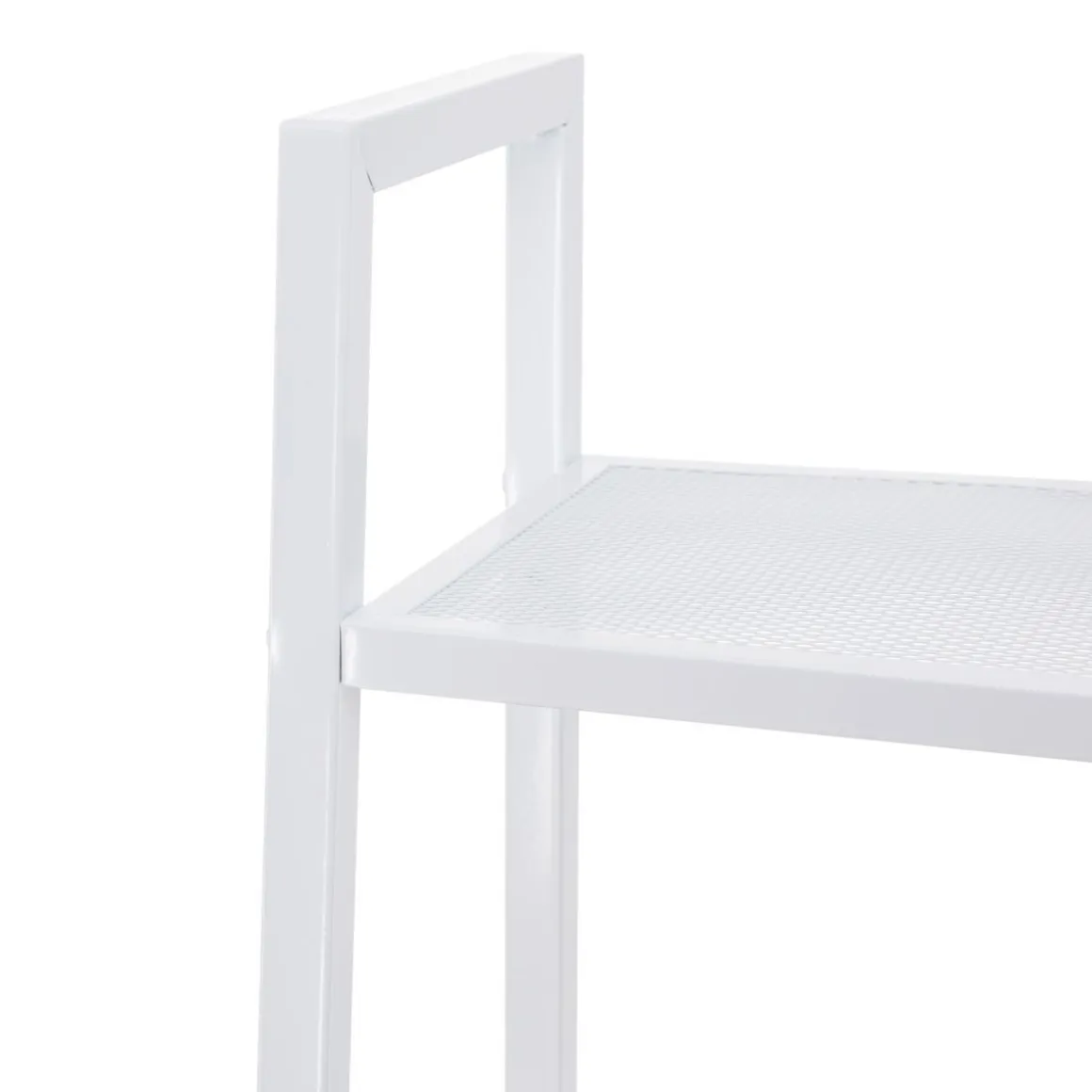 Regal Malmi Metalowy 35X34X136,5 Cm