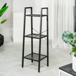 Regal Malmi Metalowy 35X35X101,5 Cm