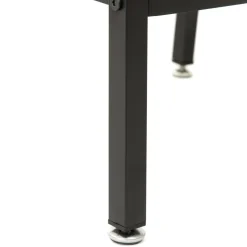 Regal Malmi Metalowy 35X35X135 Cm