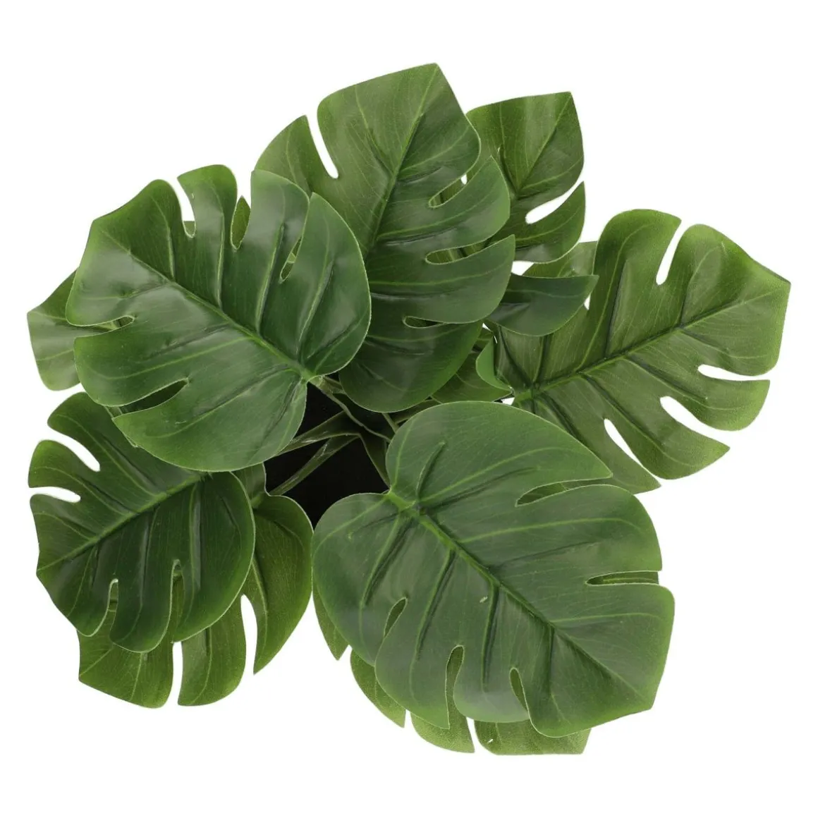 Roslina Monstera Sztuczna 29 Cm