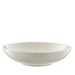 Salaterka/Talerz Do Zupy Organic Bezowa Fi 22 Cm