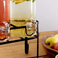 Sloik Emica Z Kranikiem Podwojny 2X2L