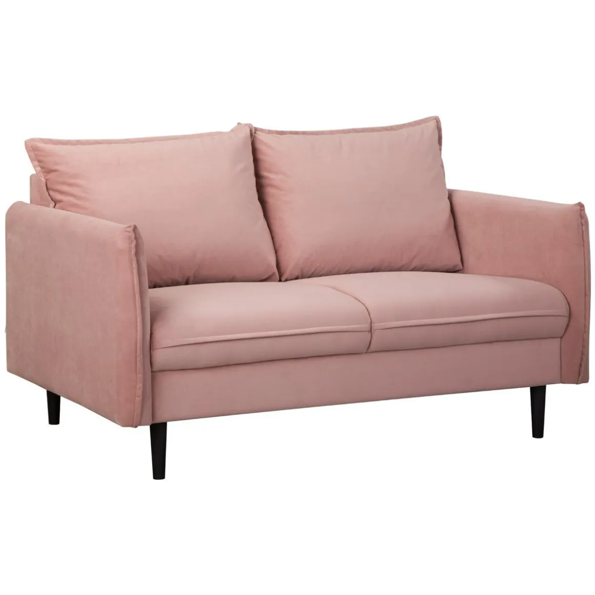 Sofa Rugg Rozowa 149X86X91Cm