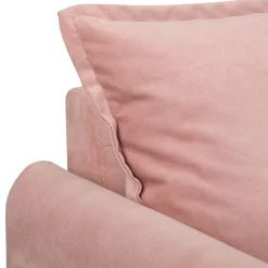 Sofa Rugg Rozowa 149X86X91Cm