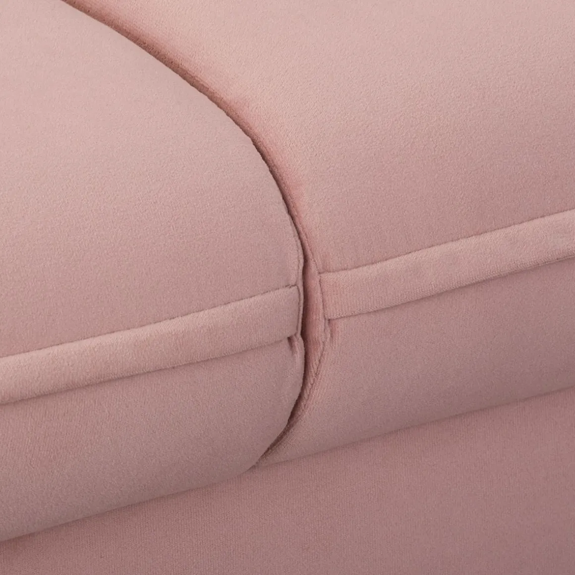 Sofa Rugg Rozowa 149X86X91Cm