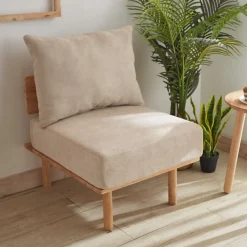 Sofa Seri Modulowa Bezowa 60X74X86 Cm