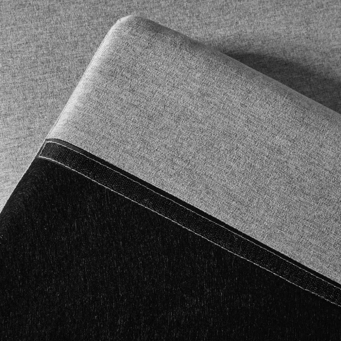 Sofa Sophie W Tkaninie Jasnoszara 130X75X93 Cm