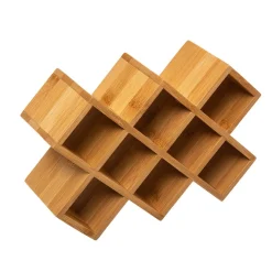 Stojak Gamme Bambou Cuisine Na Przyprawy Bambusowy 24X16 Cm