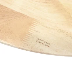 Stolik Kawowy Angu Naturalny 75X75X43 Cm