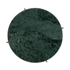Stolik Marble Z Naturalnego Marmuru 42X42X45 Cm