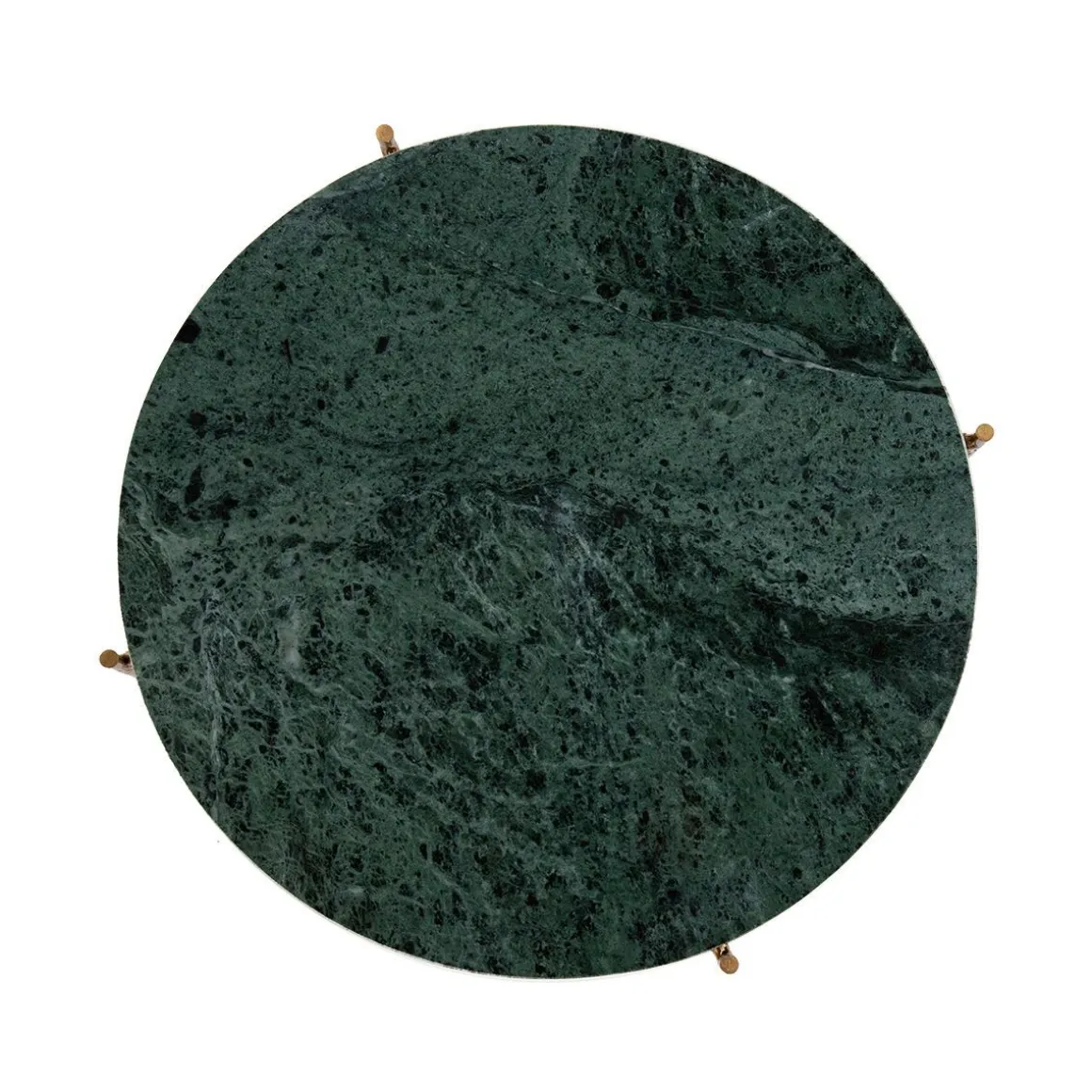 Stolik Marble Z Naturalnego Marmuru 42X42X45 Cm