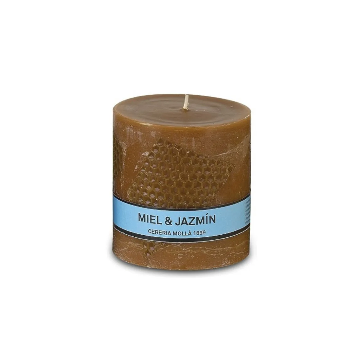 Swieca Asturias Honey & Jasmine 8X8 Cm 60 H