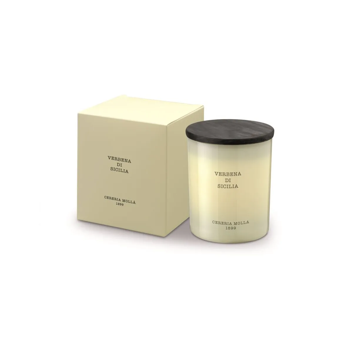 Swieca Botique Premium Verbena Di Sicilia 8X9 Cm