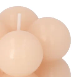 Swieca Bubble Jasnorozowa 6X6X6 Cm