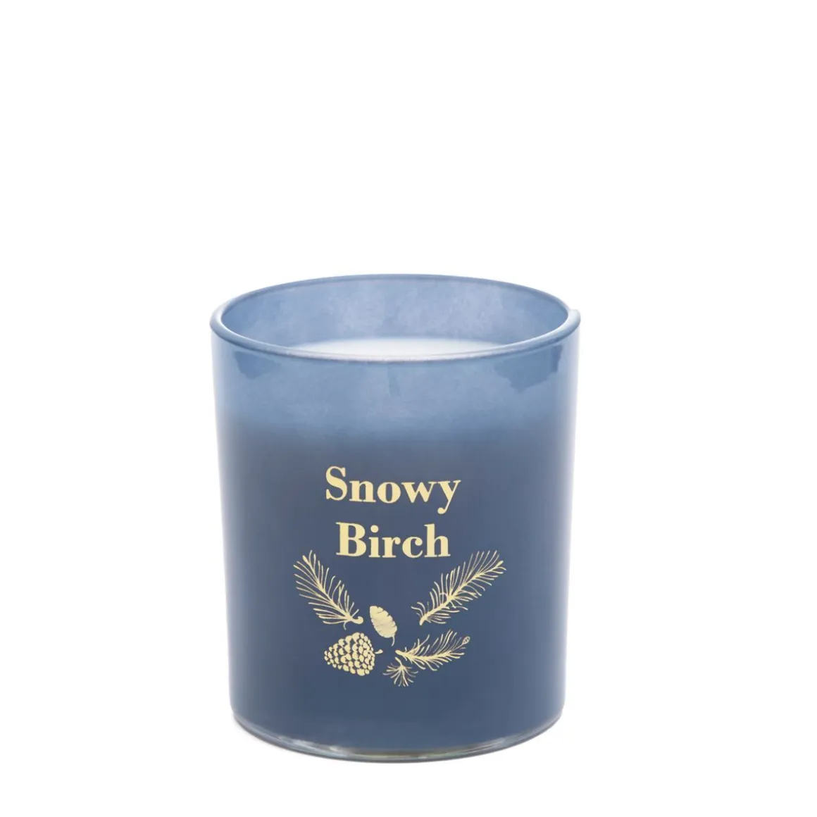 Swieca Lesli Snowy Birch 8X9 Cm