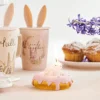 Swieca Wielkanocna Lapin Donut Z Krolikiem 8,5 Cm