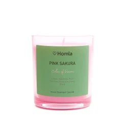 Swieca Zapachowa Colors Of Seasons Pink Sakura 150 G