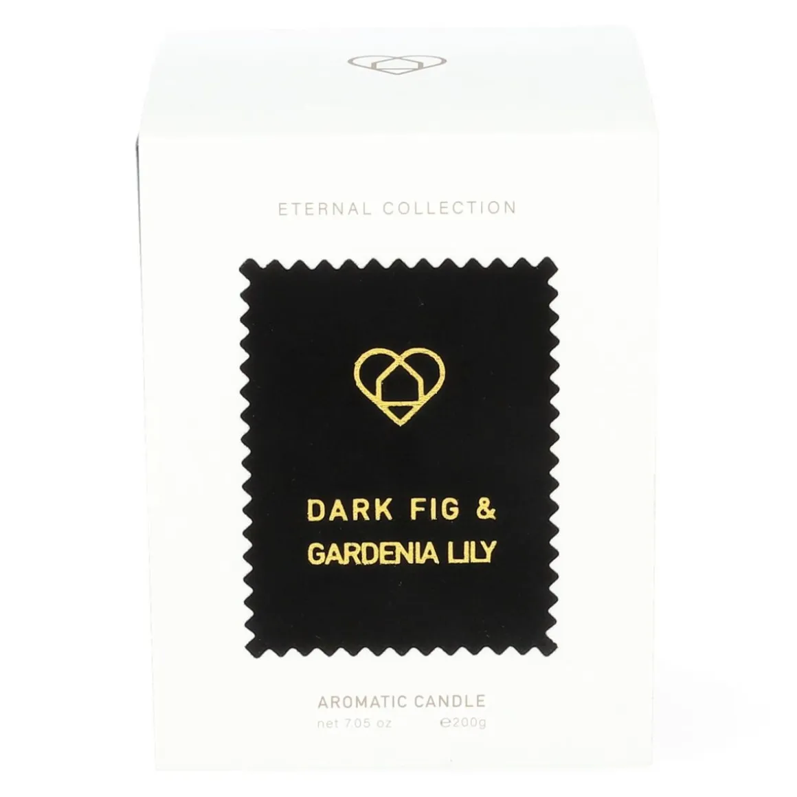Swieca Zapachowa Eternal Dark Fig & Gardenia Lily 230 G