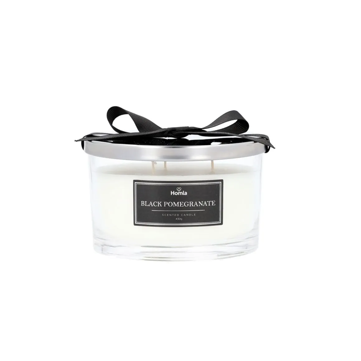 Swieca Zapachowa Moon Black Pomegranate 430 G